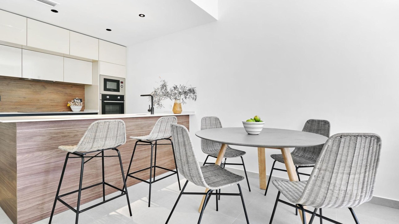 New Build - Bungalow - Torrevieja - La Veleta