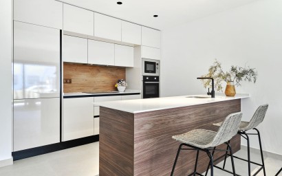 New Build - Bungalow - Torrevieja - La Veleta