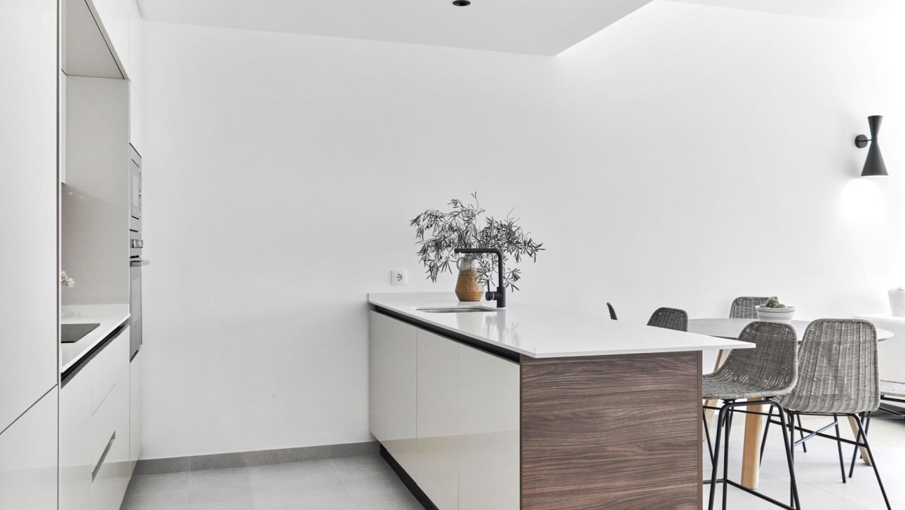 New Build - Bungalow - Torrevieja - La Veleta