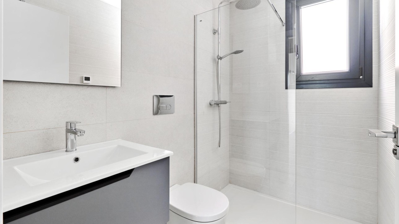 New Build - Bungalow - Torrevieja - La Veleta
