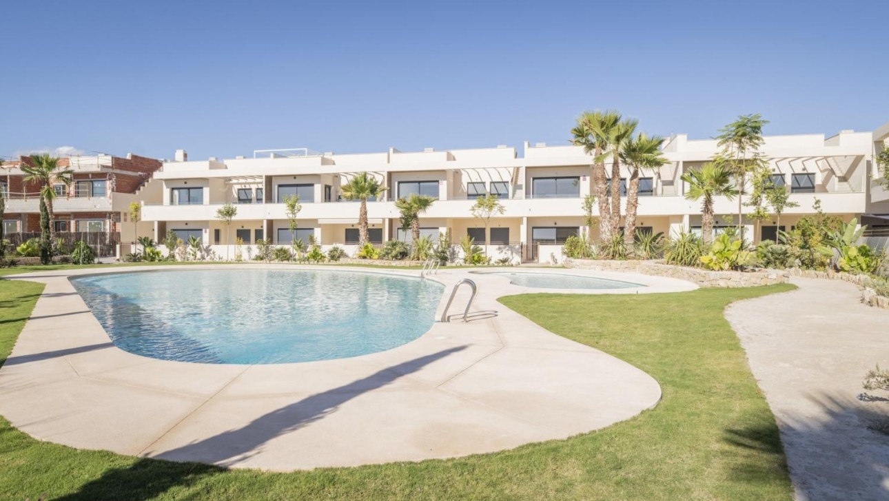 New Build - Bungalow - Torrevieja - La Veleta