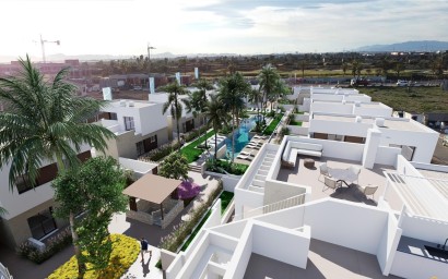 New Build - Villa - Los Alcazares - Serena Golf