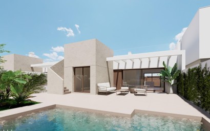 New Build - Bungalow - Los Alcazares - Serena Golf