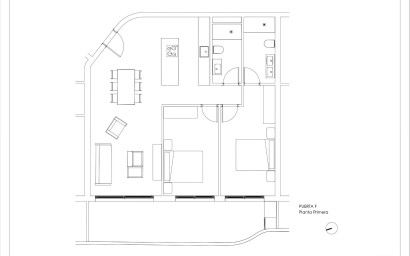 New Build - Apartment - Calpe - Arenal Bol