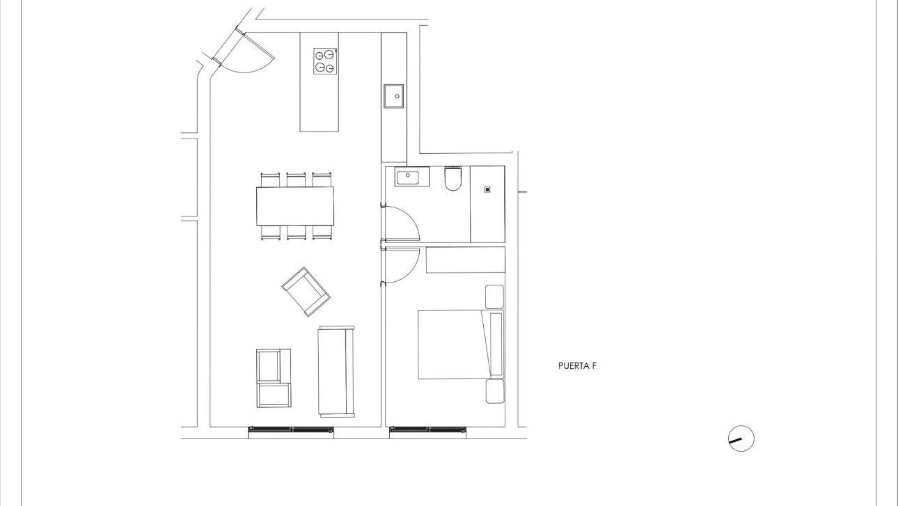 New Build - Apartment - Calpe - Arenal Bol