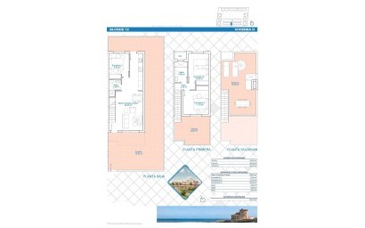 New Build - Villa - Pilar de la Horadada - Lo Monte