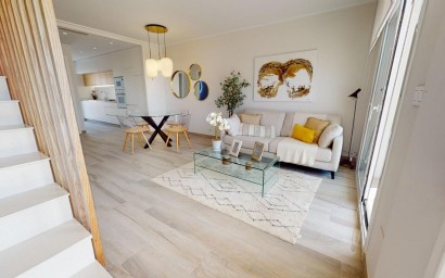 New Build - Villa - Pilar de la Horadada - Lo Monte