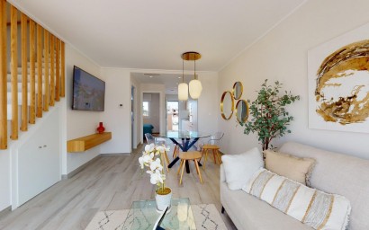 New Build - Villa - Pilar de la Horadada - Lo Monte