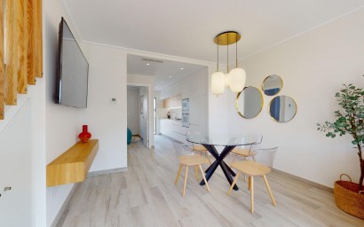 New Build - Villa - Pilar de la Horadada - Lo Monte