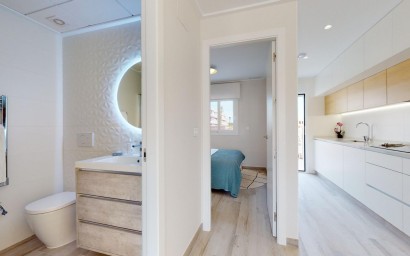 New Build - Villa - Pilar de la Horadada - Lo Monte