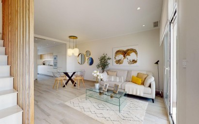 New Build - Townhouse - Pilar de la Horadada - Lo Monte