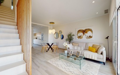 New Build - Townhouse - Pilar de la Horadada - Lo Monte