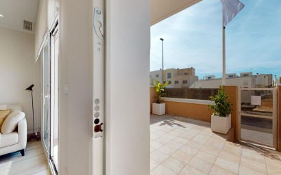 New Build - Townhouse - Pilar de la Horadada - Lo Monte