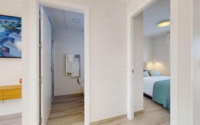 New Build - Townhouse - Pilar de la Horadada - Lo Monte