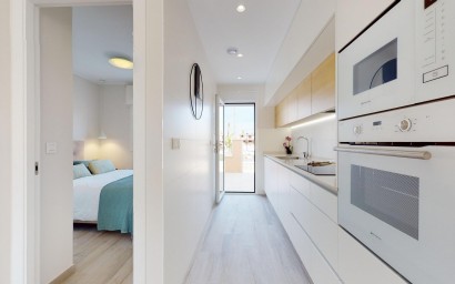 New Build - Townhouse - Pilar de la Horadada - Lo Monte