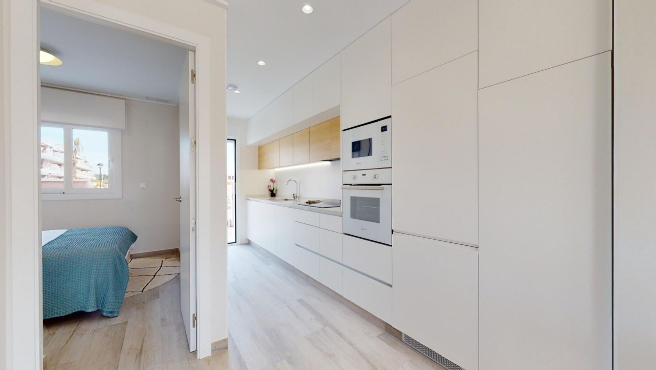 New Build - Townhouse - Pilar de la Horadada - Lo Monte