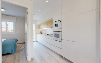 New Build - Townhouse - Pilar de la Horadada - Lo Monte