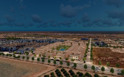 New Build - Bungalow - Pilar de la Horadada - Lo Monte