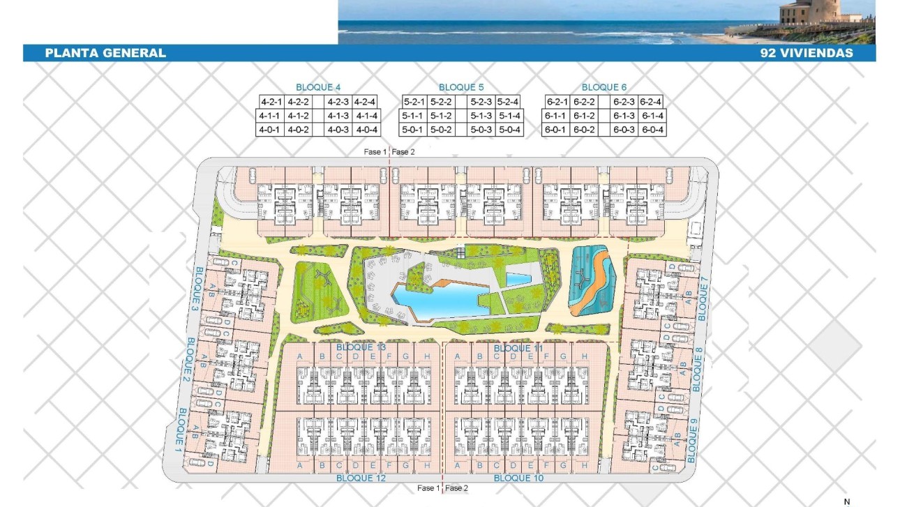 New Build - Bungalow - Pilar de la Horadada - Lo Monte