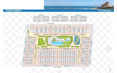 New Build - Bungalow - Pilar de la Horadada - Lo Monte