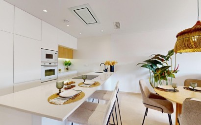 New Build - Bungalow - Pilar de la Horadada - Lo Monte