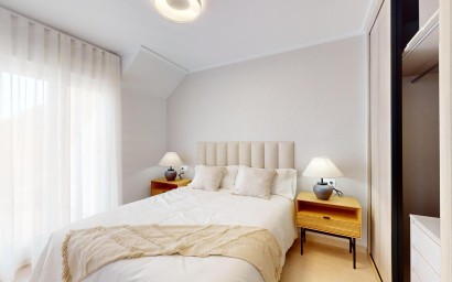 New Build - Bungalow - Pilar de la Horadada - Lo Monte