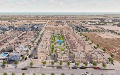 New Build - Penthouse - Pilar de la Horadada - Lo Monte