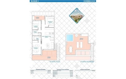 New Build - Penthouse - Pilar de la Horadada - Lo Monte