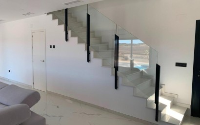 New Build - Villa - Pinoso - Camino Del Prado
