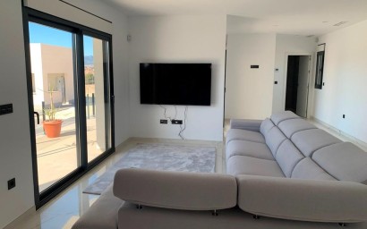 New Build - Villa - Pinoso - Camino Del Prado