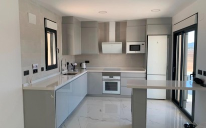 New Build - Villa - Pinoso - Camino Del Prado