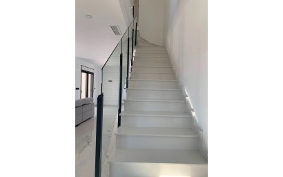 New Build - Villa - Pinoso - Camino Del Prado
