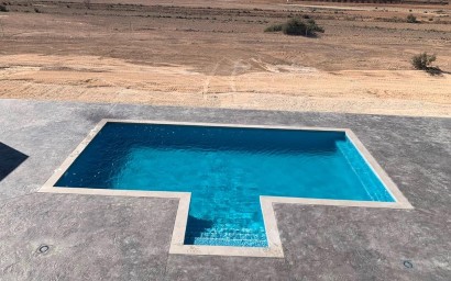 New Build - Villa - Pinoso - Camino Del Prado