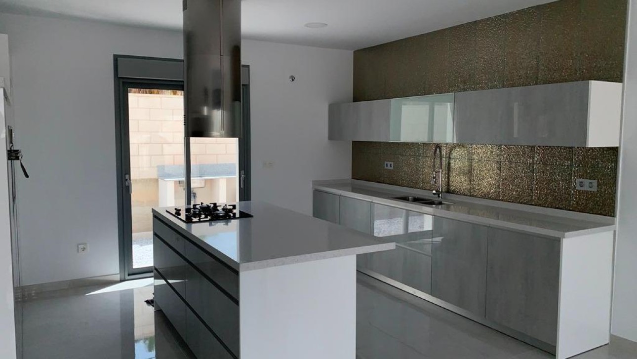 New Build - Villa - Pinoso - Camino Del Prado