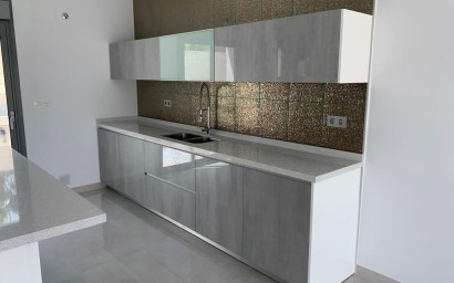 New Build - Villa - Pinoso - Camino Del Prado