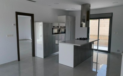 New Build - Villa - Pinoso - Camino Del Prado
