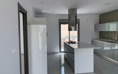 New Build - Villa - Pinoso - Camino Del Prado