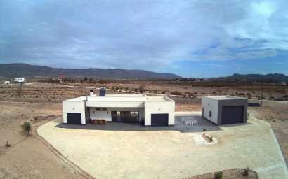 New Build - Villa - Pinoso - Camino Del Prado