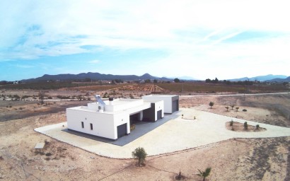 New Build - Villa - Pinoso - Camino Del Prado