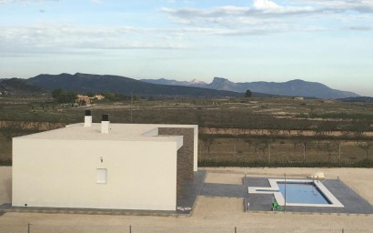 New Build - Villa - Pinoso - Camino Del Prado
