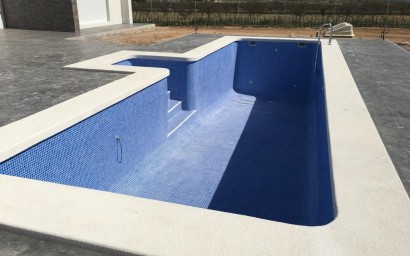 New Build - Villa - Pinoso - Camino Del Prado