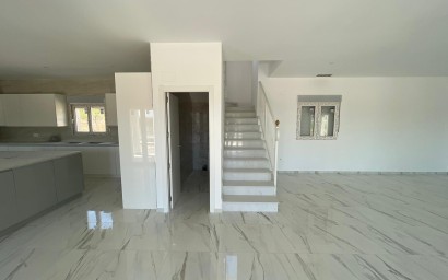 New Build - Villa - Pinoso - Camino Del Prado