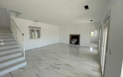 New Build - Villa - Pinoso - Camino Del Prado