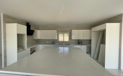 New Build - Villa - Pinoso - Camino Del Prado