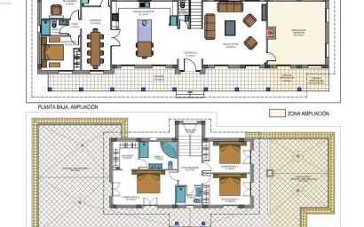 New Build - Villa - Pinoso - Camino Del Prado