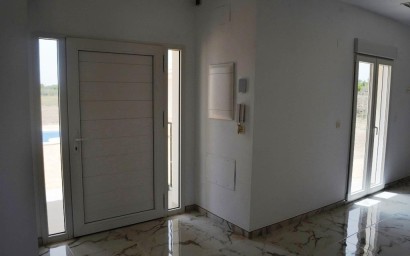 New Build - Villa - Pinoso - Camino Del Prado