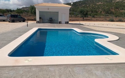 New Build - Villa - Pinoso - Camino Del Prado