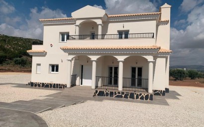 New Build - Villa - Pinoso - Camino Del Prado