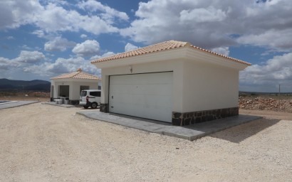 New Build - Villa - Pinoso - Camino Del Prado