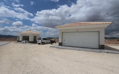 New Build - Villa - Pinoso - Camino Del Prado